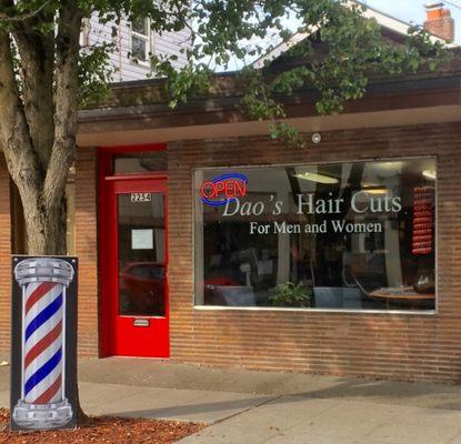 Dao's Hair Cuts for Men and Women