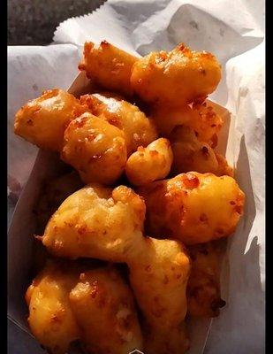 Say Cheese Curd Company