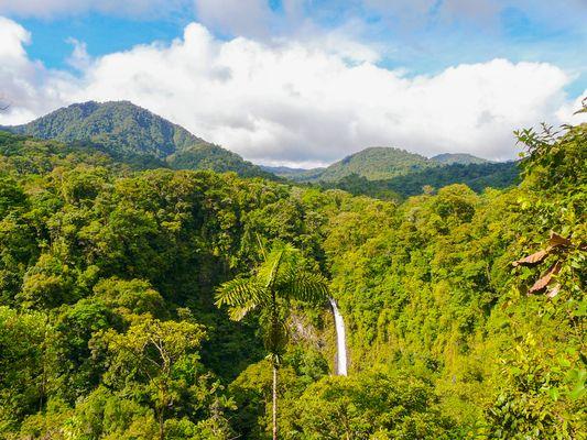 Explore Costa Rica's jungles over a long weekend