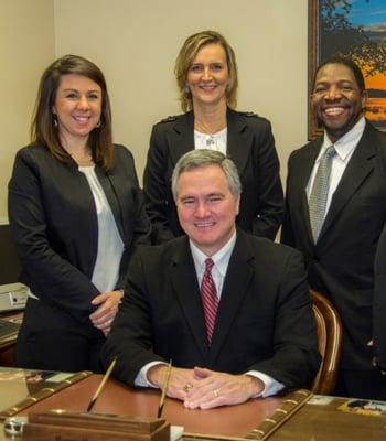 Harrell Insurance Agency staff