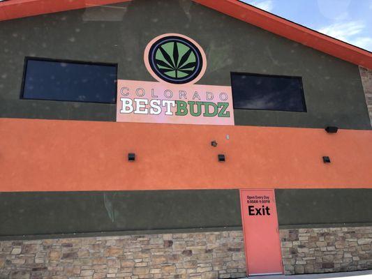 Colorado Best Budz