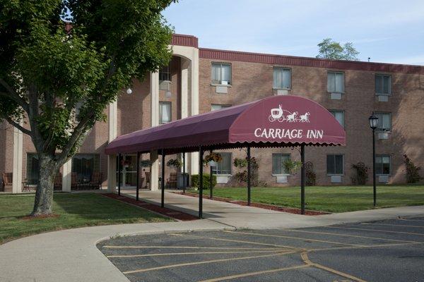 Carriage Inn of Steubenville