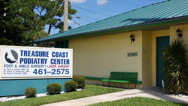 Treasure Coast Podiatry Centre