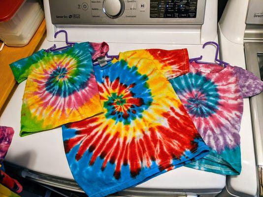 Hippy Wear Tie Dye is here for sale!