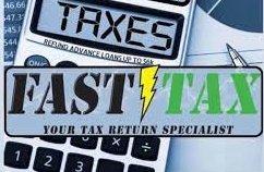 Fast Tax Longwood Logo