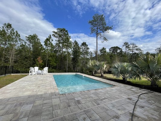 Amenity Pool Services - Jacksonville