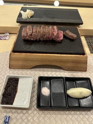 A5 wagyu 4oz