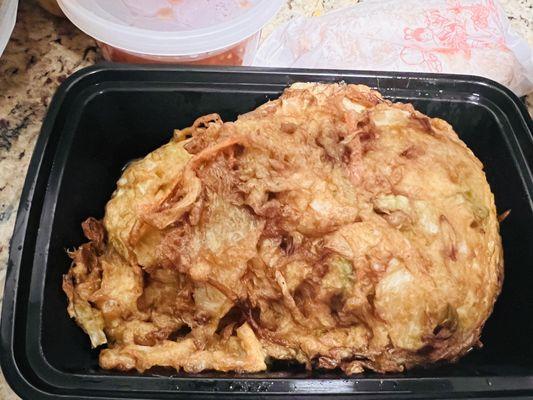 Shrimp Egg Foo Yung/