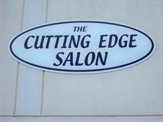 Cutting Edge Salon