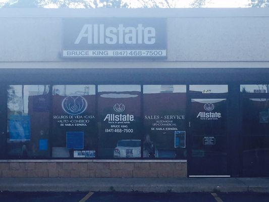 Allstate Insurance