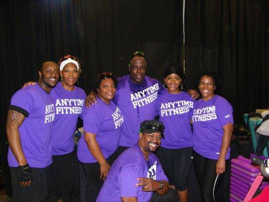 Anytime Fitness