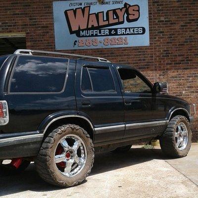 Wally's Muffler & Brake Shop