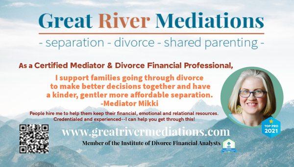 Great River Mediations