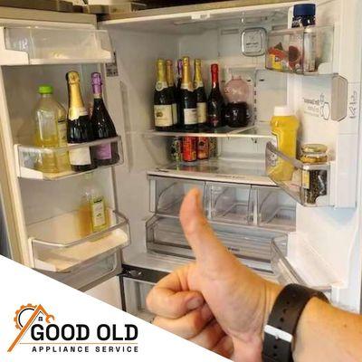 Refrigerator Repair Service