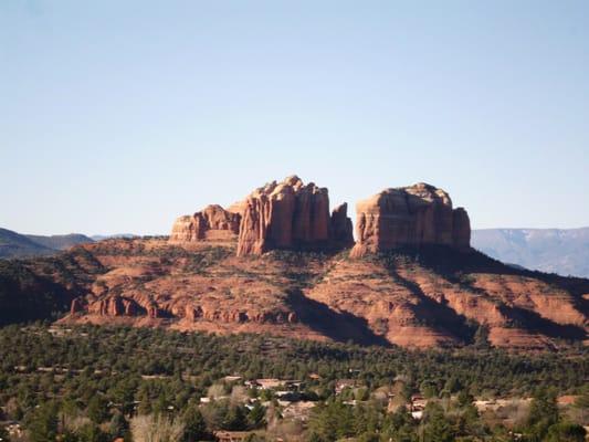 Cathedral Rock