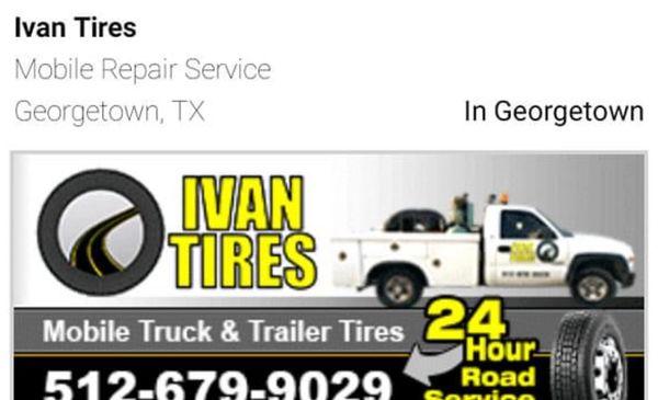 Ivan Tires