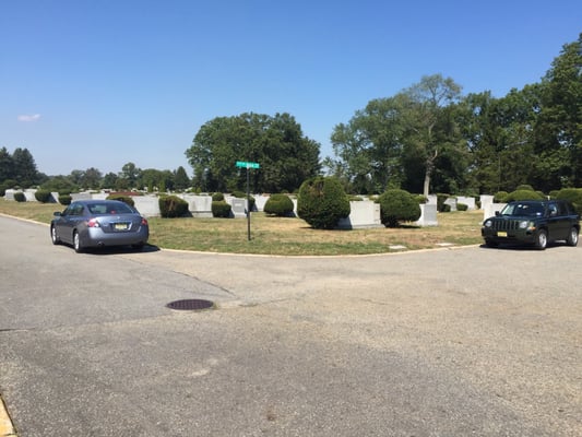 Beth-El Cemetery