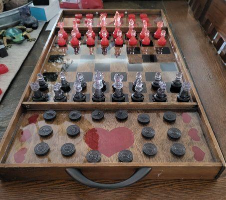 Chess set