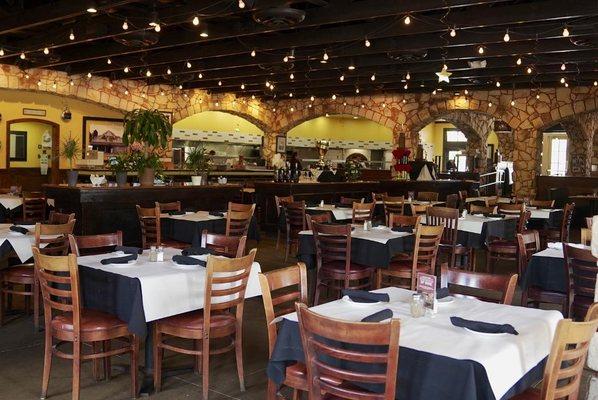 Romano's Macaroni Grill