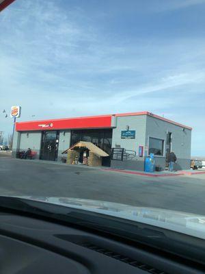 The Food Mart Texaco