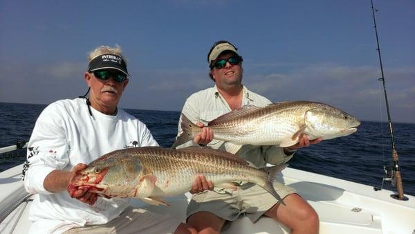 Charleston, SC Fishing Charter