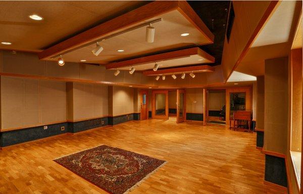 Studio B Live Room