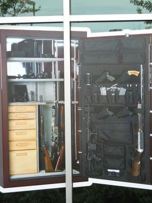 Gun Safes