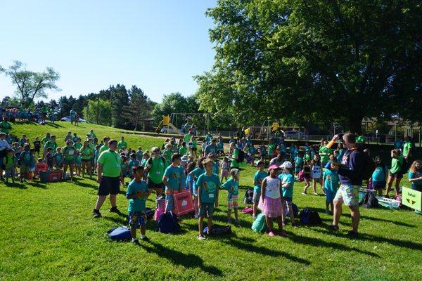 Summer Camp at the Schenectady JCC