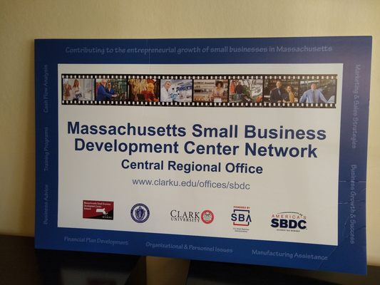 Small Business Development Center