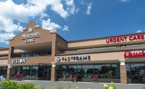 Allina Health Greenway Urgent Care