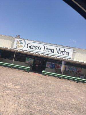 Gonzo's Country Store