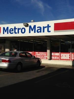 Metro Mart No 4