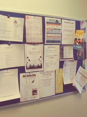 Community Resources Board