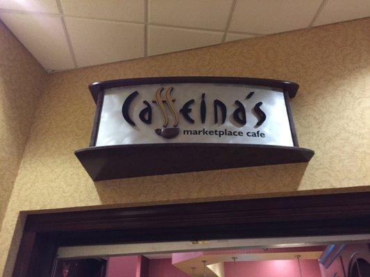 Caffeina's