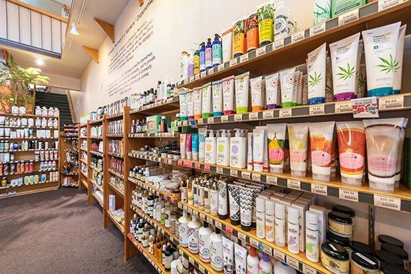 Community Wellness Shop