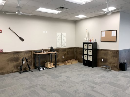 ApexNetwork Physical Therapy Treatment Area