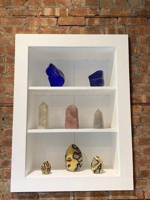 AfterEden Gallery Crystal shop