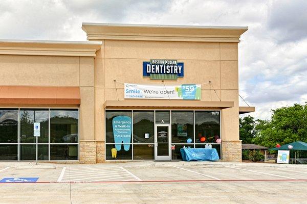 Bastrop Modern Dentistry