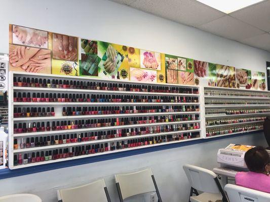 Nail Spa