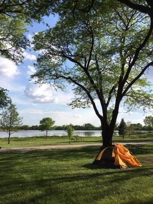 Memphis State Recreation Area Park Picture