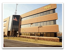 Our home office on Paragon in Centerville.