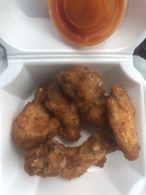 Fried Wings