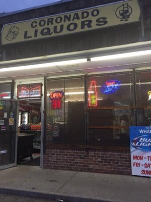 Coronado Liquors