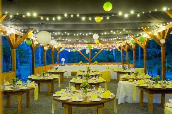 NYC tent rentals