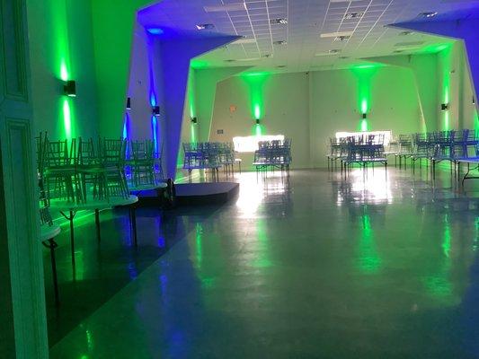 salones para eventos