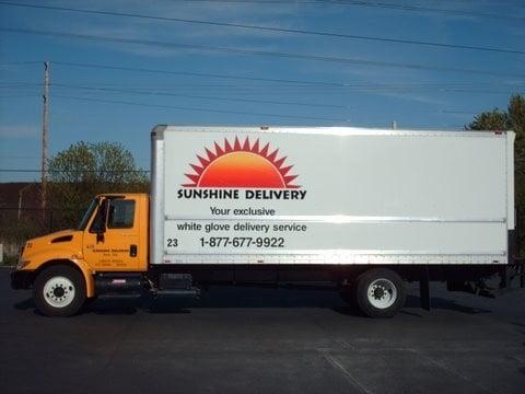 Sunshine Delivery