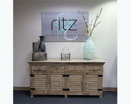 Ritz Med Spa is a Laser & Medical Spa serving Franklin, TN