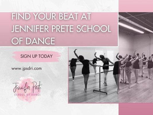 Jennifer Prete School of Dance