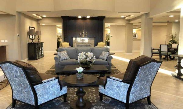 The Pearl Senior Living at Lewisville