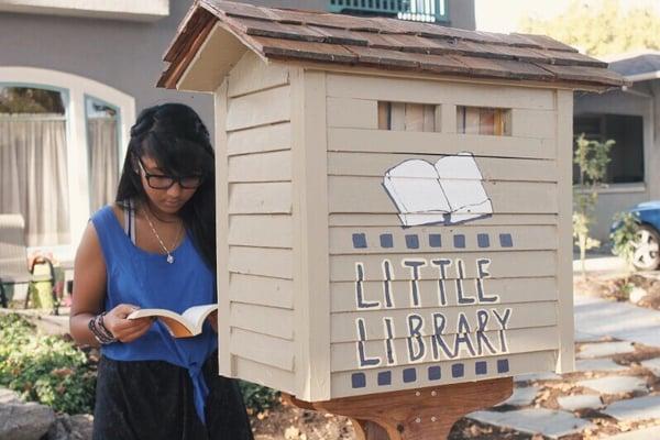 Little Free Library